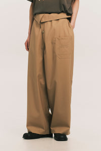 NATRON CROSS JEANS SCOUT KHAKI