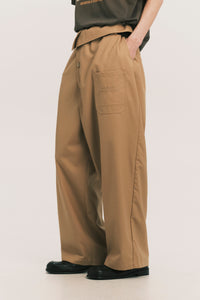 NATRON CROSS JEANS SCOUT KHAKI
