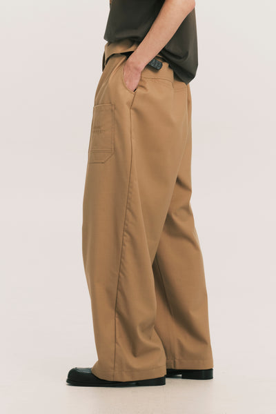 NATRON CROSS JEANS SCOUT KHAKI