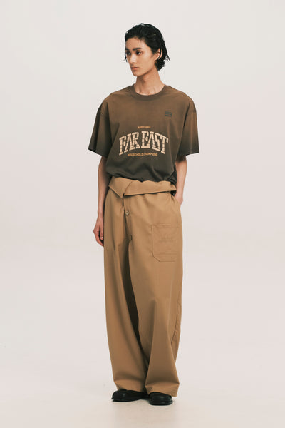 NATRON CROSS JEANS SCOUT KHAKI