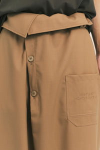 NATRON CROSS JEANS SCOUT KHAKI