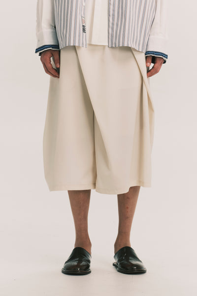 TORNADO SHORTS CANNOLI CREAM