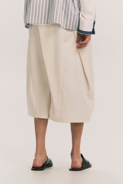 TORNADO SHORTS CANNOLI CREAM