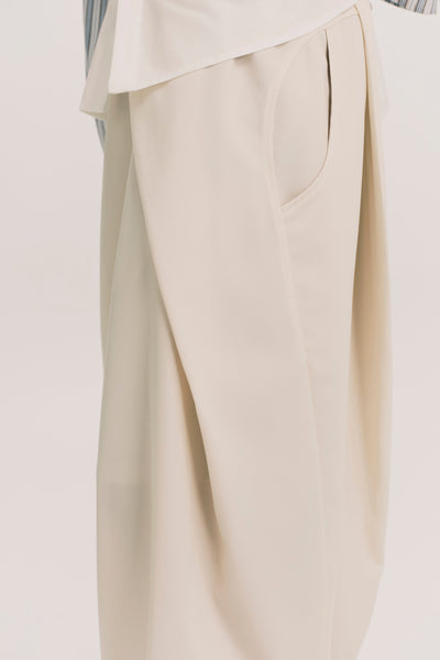 TORNADO SHORTS CANNOLI CREAM