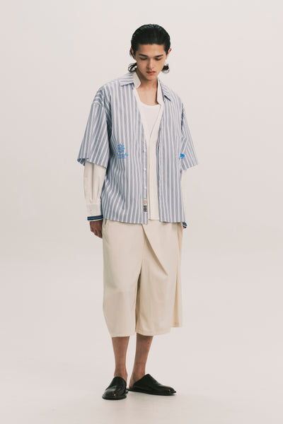 TORNADO SHORTS CANNOLI CREAM