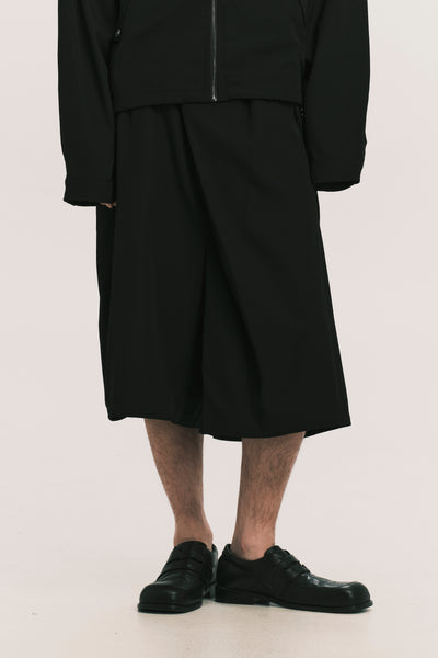 TORNADO SHORTS EUPHORIC BLACK