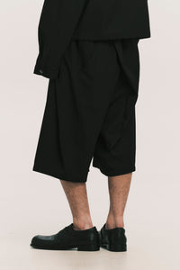 TORNADO SHORTS EUPHORIC BLACK