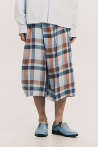 TORNADO SHORTS GRAND PLAID
