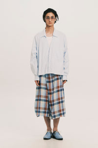 TORNADO SHORTS GRAND PLAID