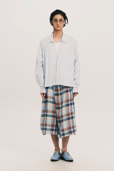 TORNADO SHORTS GRAND PLAID