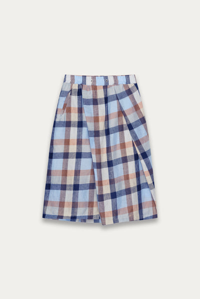 TORNADO SHORTS GRAND PLAID