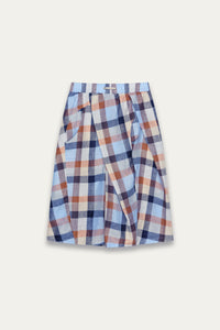 TORNADO SHORTS GRAND PLAID