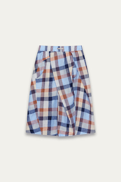 TORNADO SHORTS GRAND PLAID