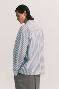 L.A SUMMER SHIRT ASHEN BLUE (NAMESAKE EXCLUSIVE)