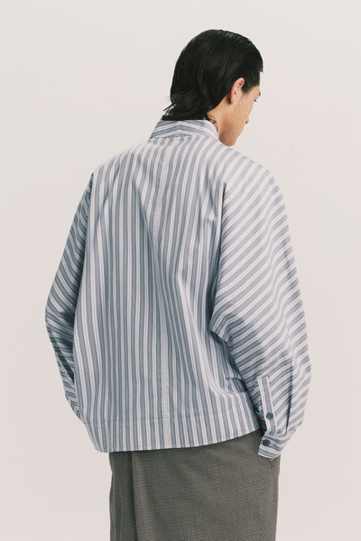 L.A SUMMER SHIRT ASHEN BLUE (NAMESAKE EXCLUSIVE)