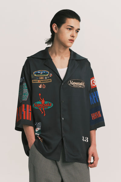 GLORY SCOUT SHIRT DREAM OLIVE