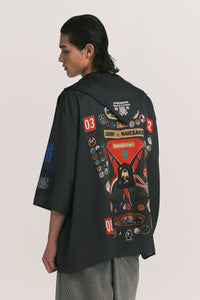 GLORY SCOUT SHIRT DREAM OLIVE