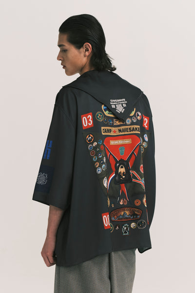 GLORY SCOUT SHIRT DREAM OLIVE