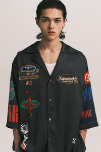 GLORY SCOUT SHIRT DREAM OLIVE