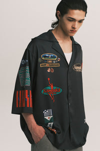 GLORY SCOUT SHIRT DREAM OLIVE