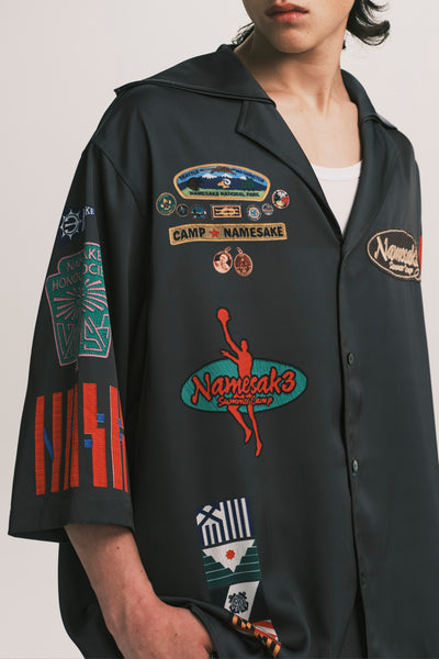 GLORY SCOUT SHIRT DREAM OLIVE