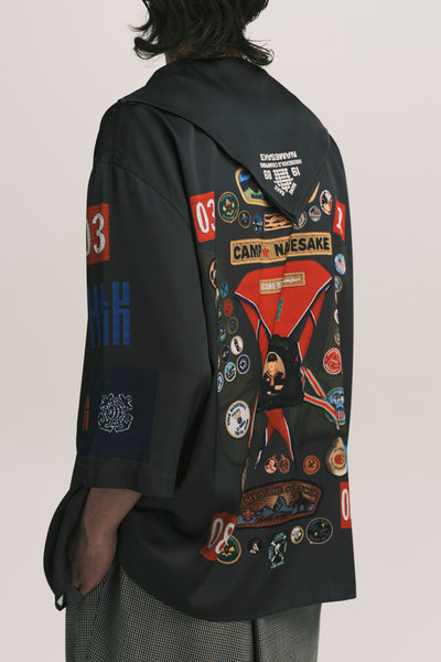 GLORY SCOUT SHIRT DREAM OLIVE