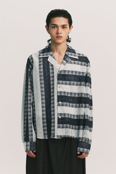 MALI FLOATY SHIRT OCEAN MIST