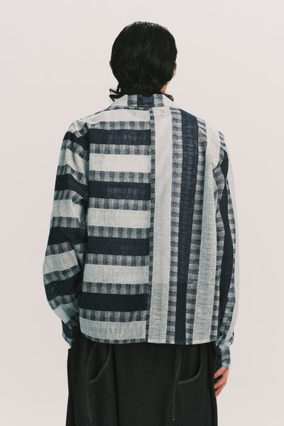 MALI FLOATY SHIRT OCEAN MIST