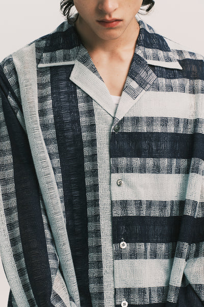 MALI FLOATY SHIRT OCEAN MIST