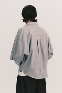 COLEMAN SHIRT JACKET KNIGHT STRIPE