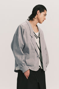 COLEMAN SHIRT JACKET KNIGHT STRIPE