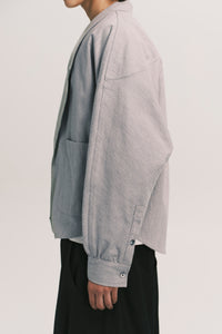 COLEMAN SHIRT JACKET KNIGHT STRIPE