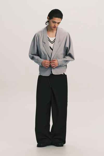 COLEMAN SHIRT JACKET KNIGHT STRIPE