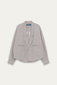 COLEMAN SHIRT JACKET KNIGHT STRIPE