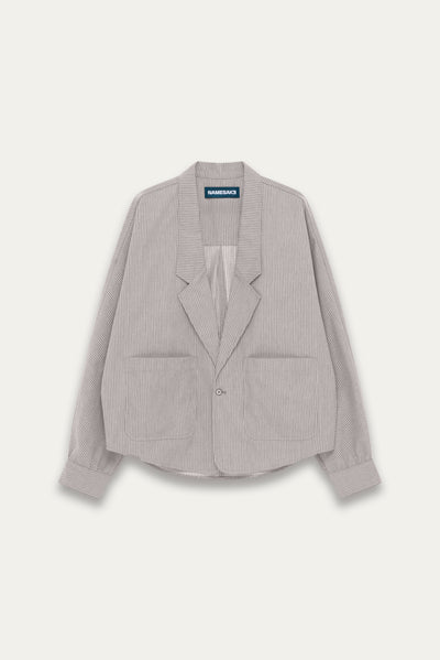 COLEMAN SHIRT JACKET KNIGHT STRIPE