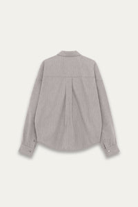 COLEMAN SHIRT JACKET KNIGHT STRIPE
