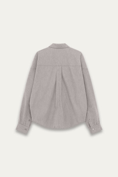 COLEMAN SHIRT JACKET KNIGHT STRIPE