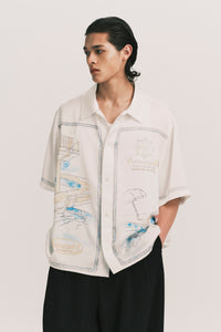 VACAE REGULAR SS SHIRT WATER PARK (NAMESAKE EXCLUSIVE)