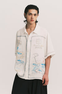 VACAE REGULAR SS SHIRT WATER PARK (NAMESAKE EXCLUSIVE)