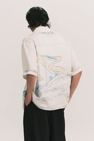 VACAE REGULAR SS SHIRT WATER PARK (NAMESAKE EXCLUSIVE)