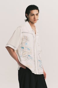 VACAE REGULAR SS SHIRT WATER PARK (NAMESAKE EXCLUSIVE)