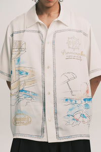 VACAE REGULAR SS SHIRT WATER PARK (NAMESAKE EXCLUSIVE)