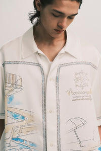 VACAE REGULAR SS SHIRT WATER PARK (NAMESAKE EXCLUSIVE)