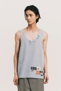 GUM TANK BERRY BLUE