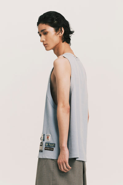GUM TANK BERRY BLUE