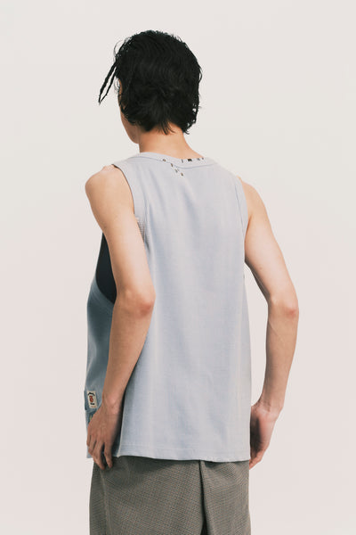 GUM TANK BERRY BLUE