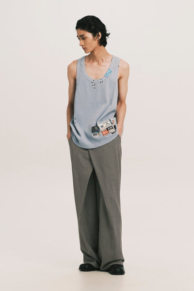 GUM TANK BERRY BLUE