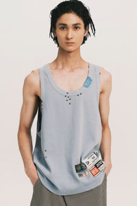 GUM TANK BERRY BLUE