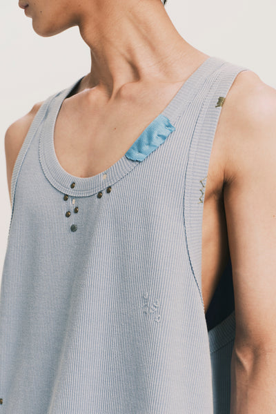 GUM TANK BERRY BLUE