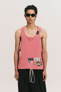 GUM TANK CHERRY PINK